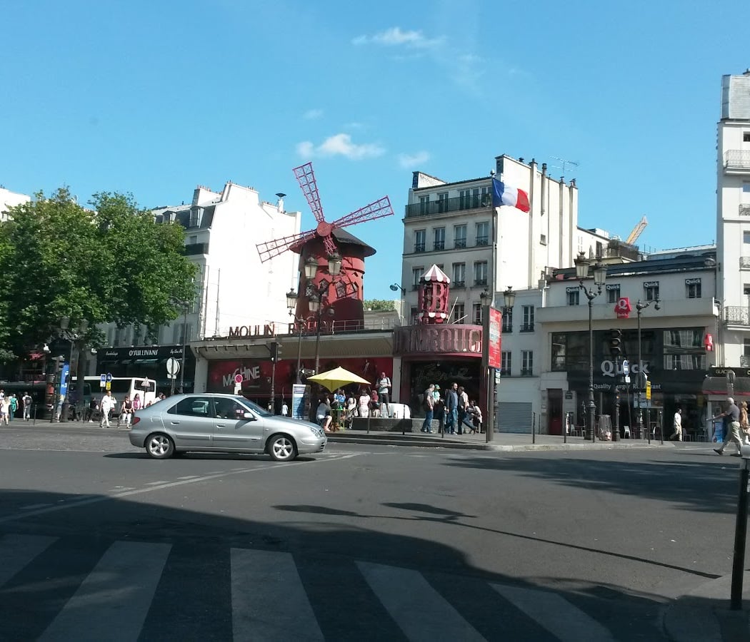 Boulevard de Clichy 1